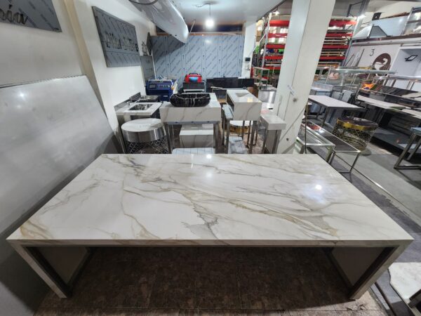 Mesa isla para sillas y muebles de cocina